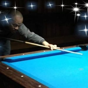 Meet your Posher, Terrell